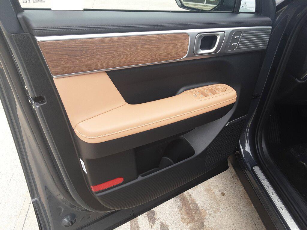 new 2026 Hyundai Santa Fe car, priced at $43,176