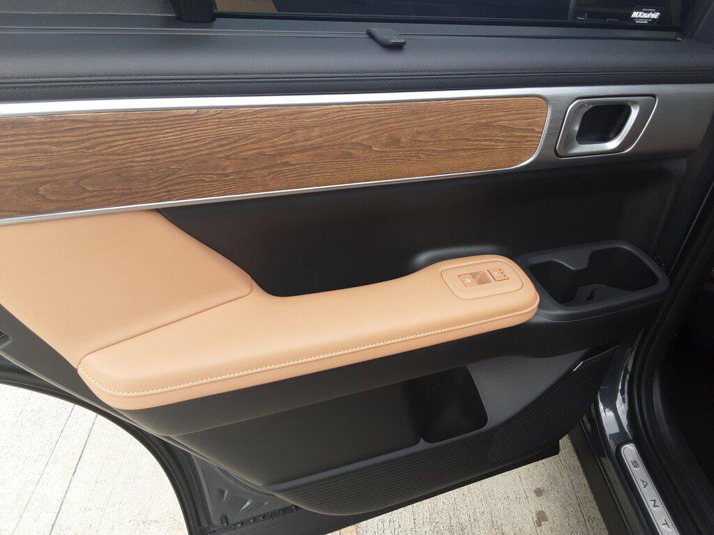 new 2026 Hyundai Santa Fe car, priced at $43,176