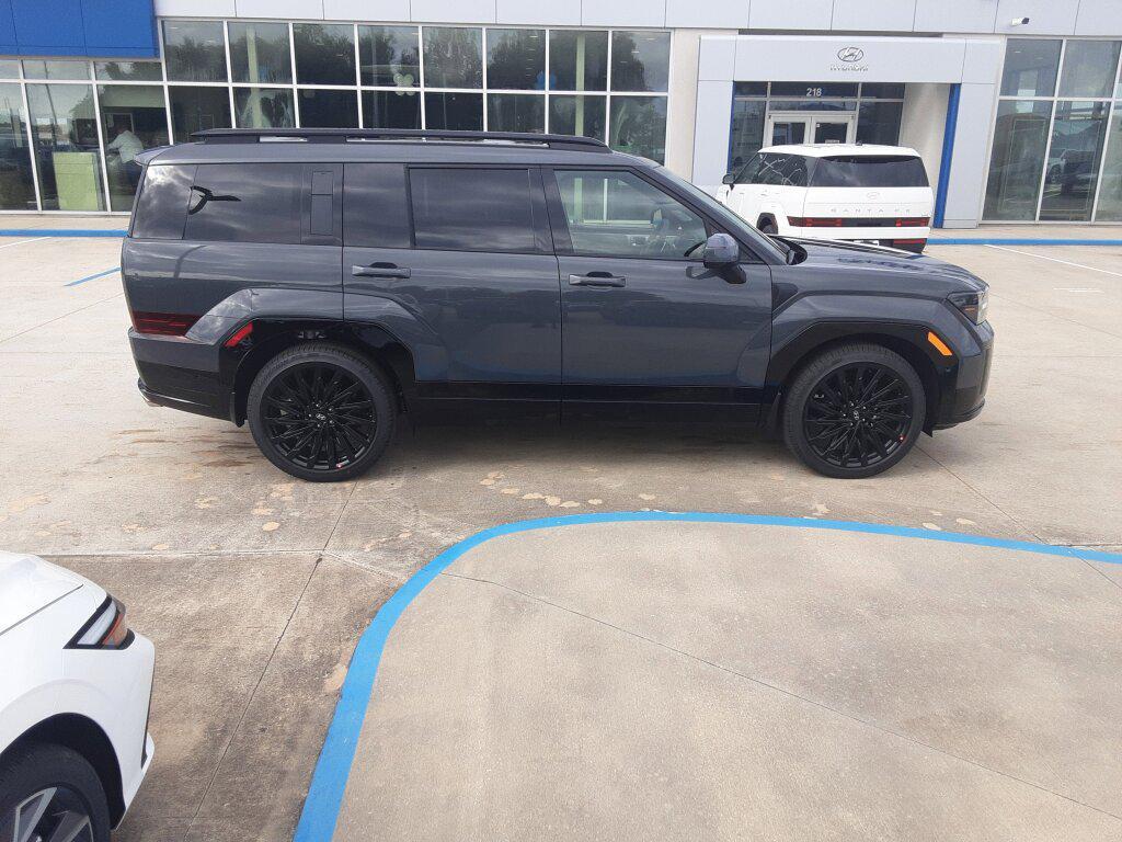 new 2026 Hyundai Santa Fe car, priced at $43,176