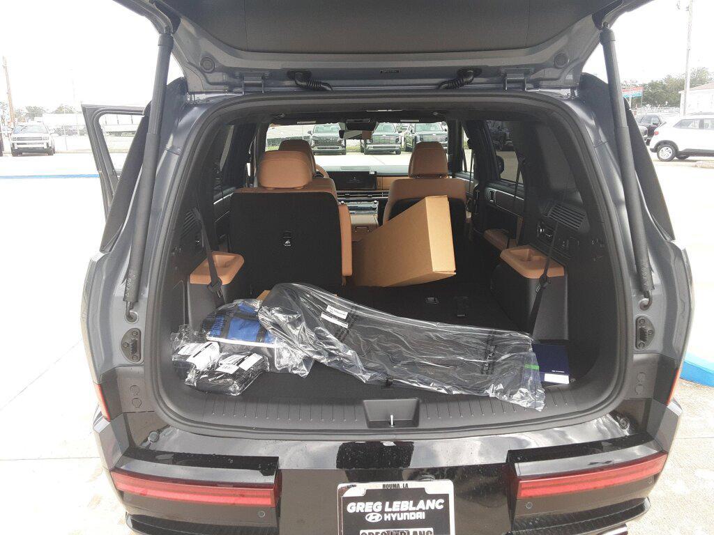 new 2026 Hyundai Santa Fe car, priced at $43,176