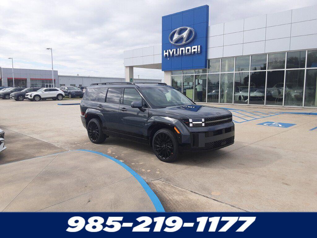 new 2026 Hyundai Santa Fe car, priced at $43,176