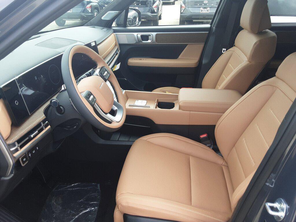 new 2026 Hyundai Santa Fe car, priced at $43,176
