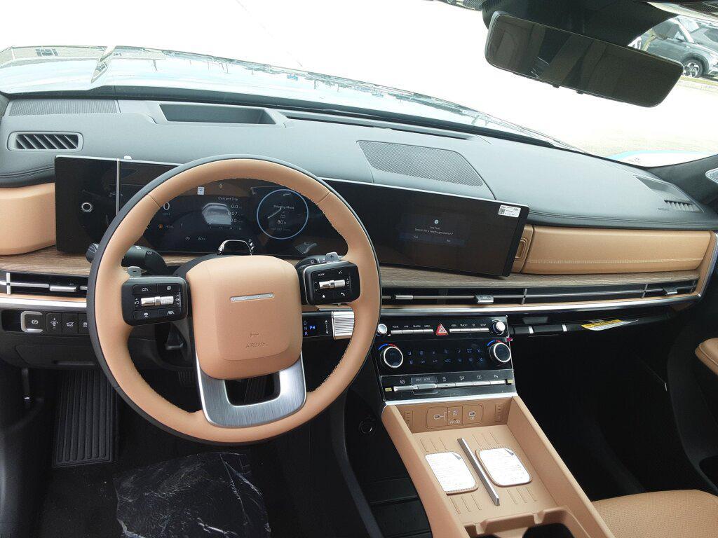 new 2026 Hyundai Santa Fe car, priced at $43,176