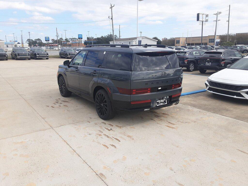 new 2026 Hyundai Santa Fe car, priced at $43,176