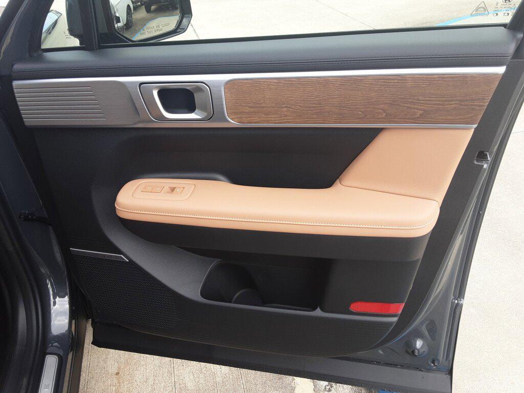 new 2026 Hyundai Santa Fe car, priced at $43,176