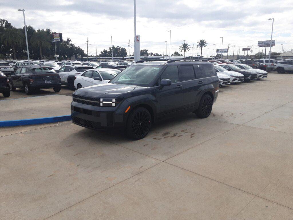 new 2026 Hyundai Santa Fe car, priced at $43,176