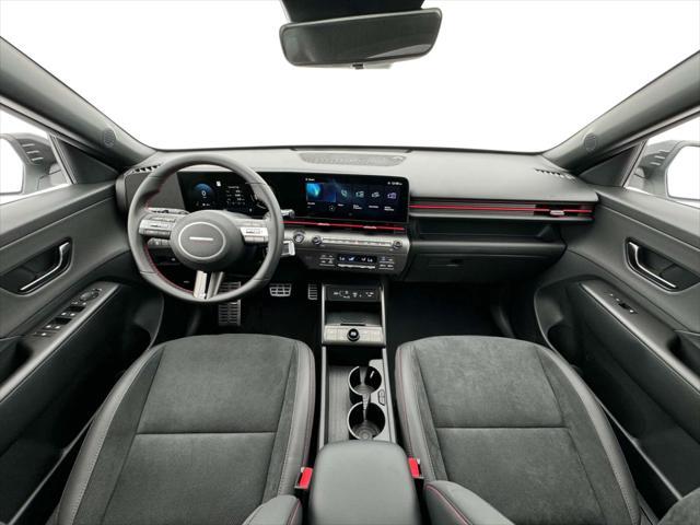 new 2025 Hyundai Kona car, priced at $28,997