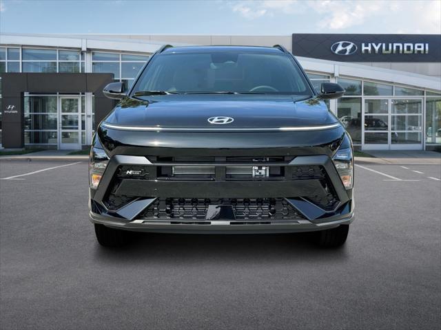 new 2025 Hyundai Kona car, priced at $28,997