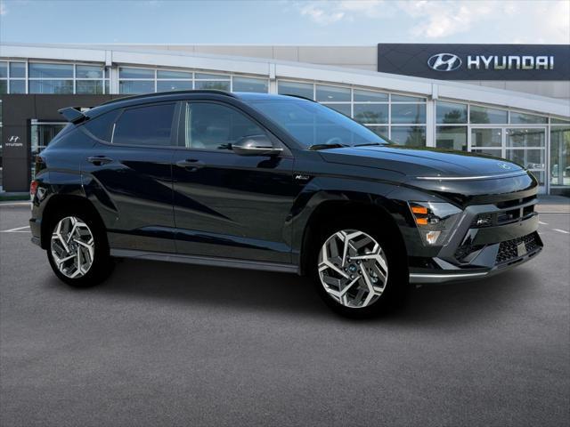 new 2025 Hyundai Kona car, priced at $28,997