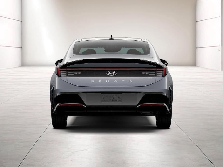 new 2024 Hyundai Sonata Hybrid car, priced at $38,940