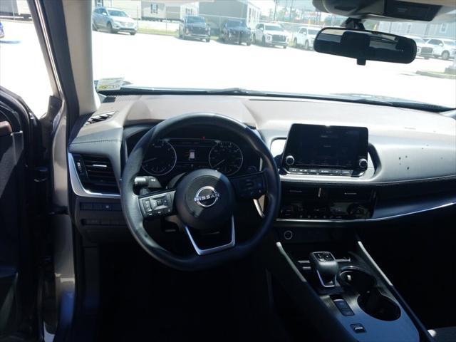 used 2022 Nissan Rogue car, priced at $21,980