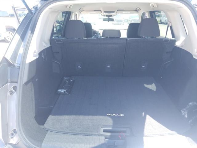 used 2022 Nissan Rogue car, priced at $21,980