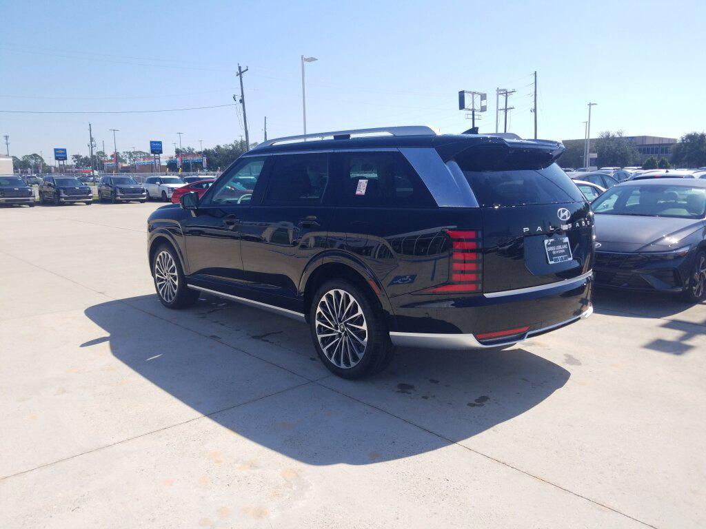 new 2026 Hyundai Palisade car, priced at $50,816