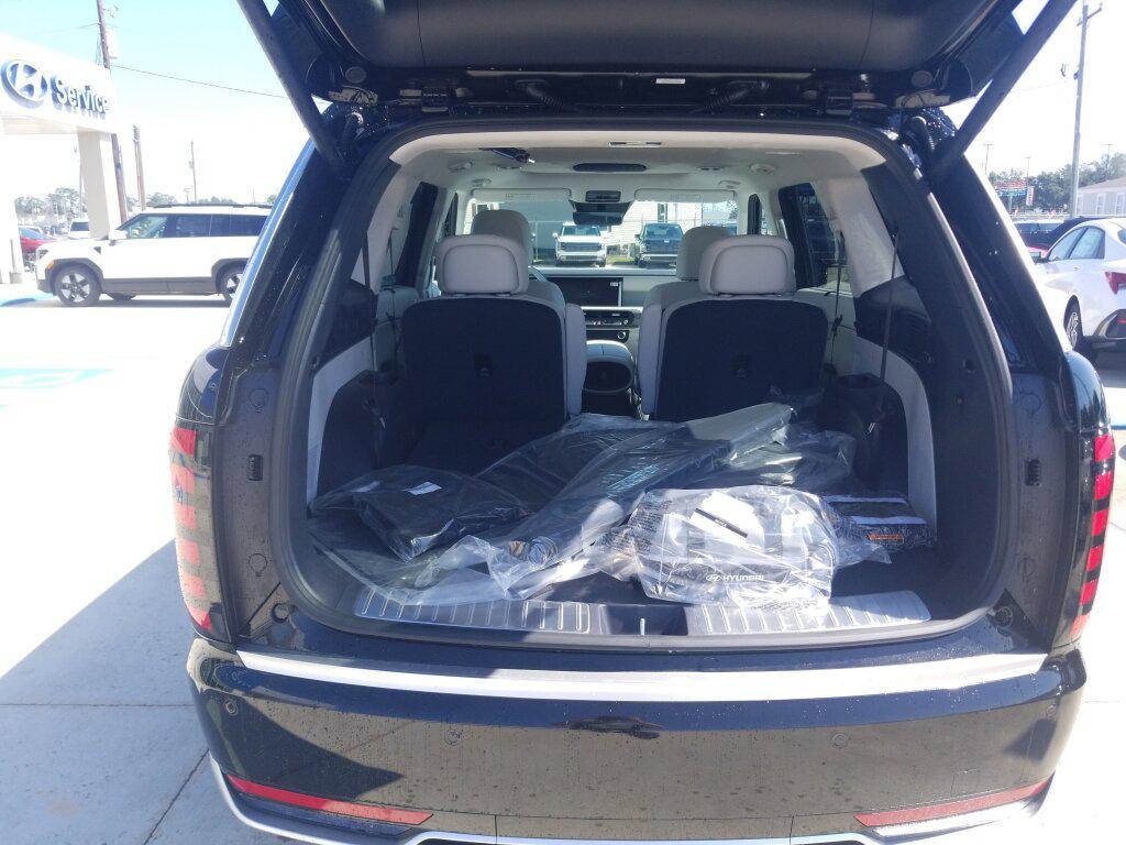 new 2026 Hyundai Palisade car, priced at $50,816