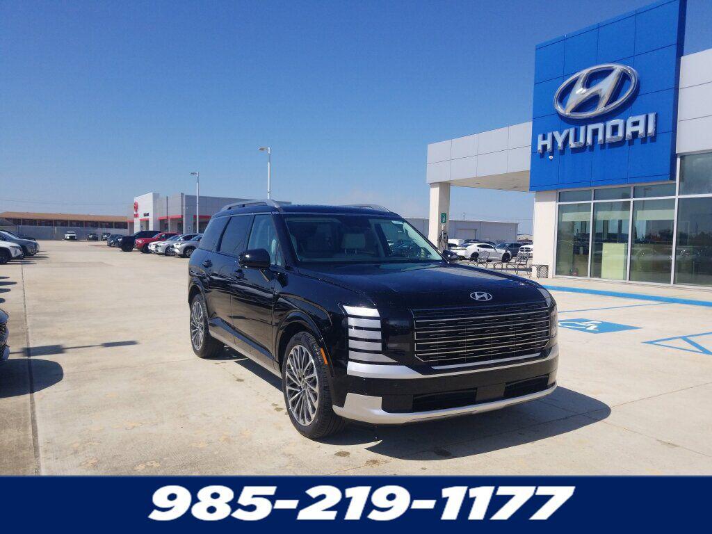 new 2026 Hyundai Palisade car, priced at $50,816