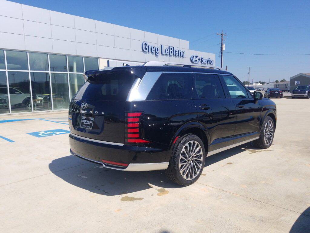 new 2026 Hyundai Palisade car, priced at $50,816