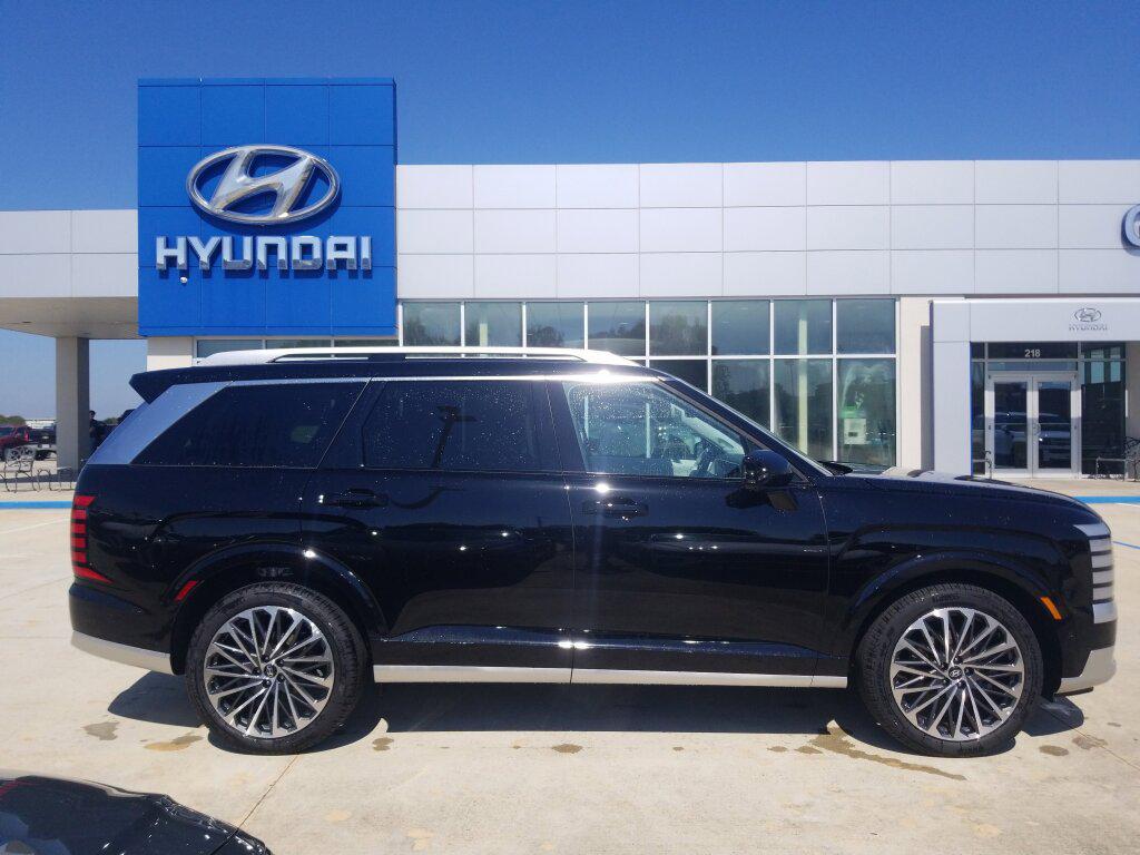 new 2026 Hyundai Palisade car, priced at $50,816