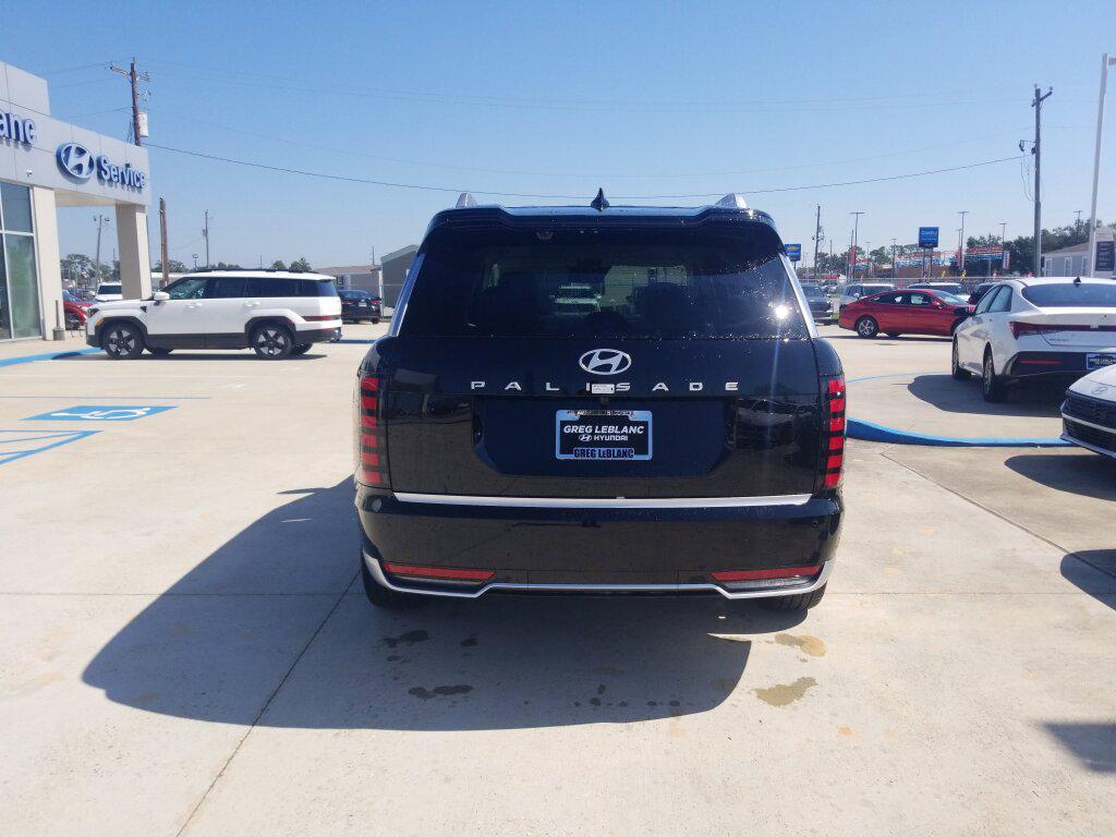 new 2026 Hyundai Palisade car, priced at $50,816