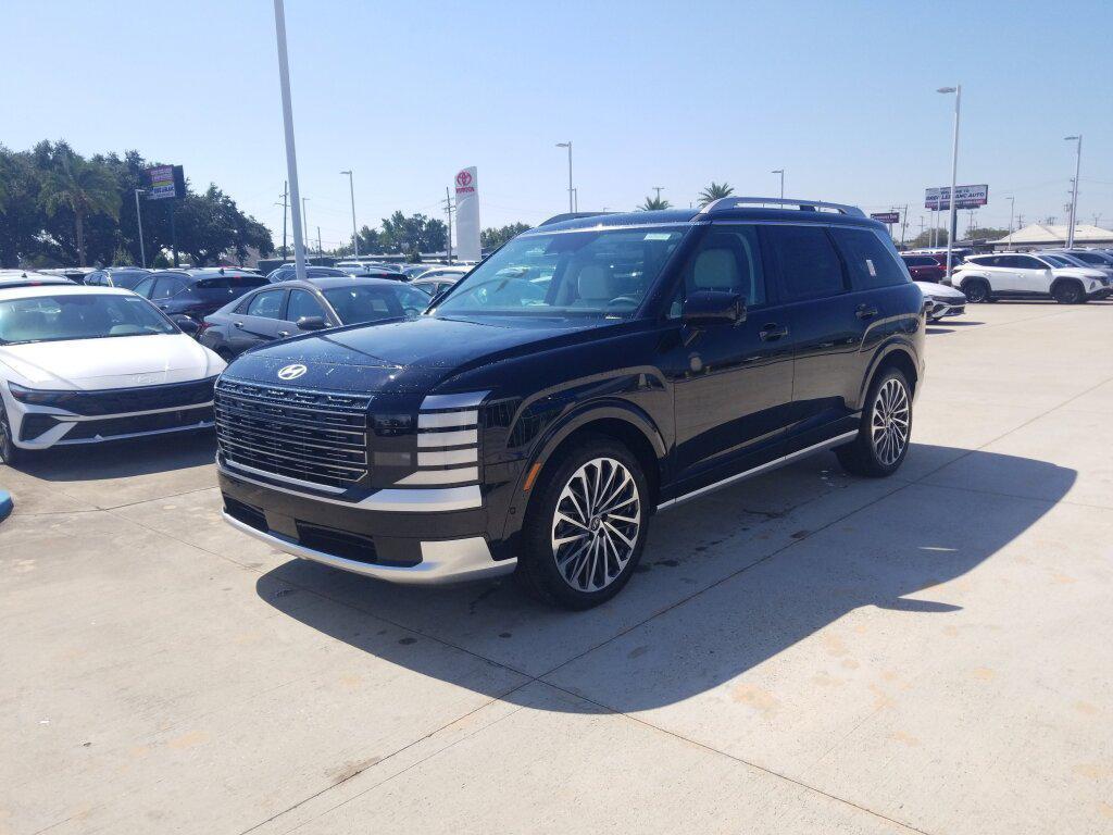 new 2026 Hyundai Palisade car, priced at $50,816
