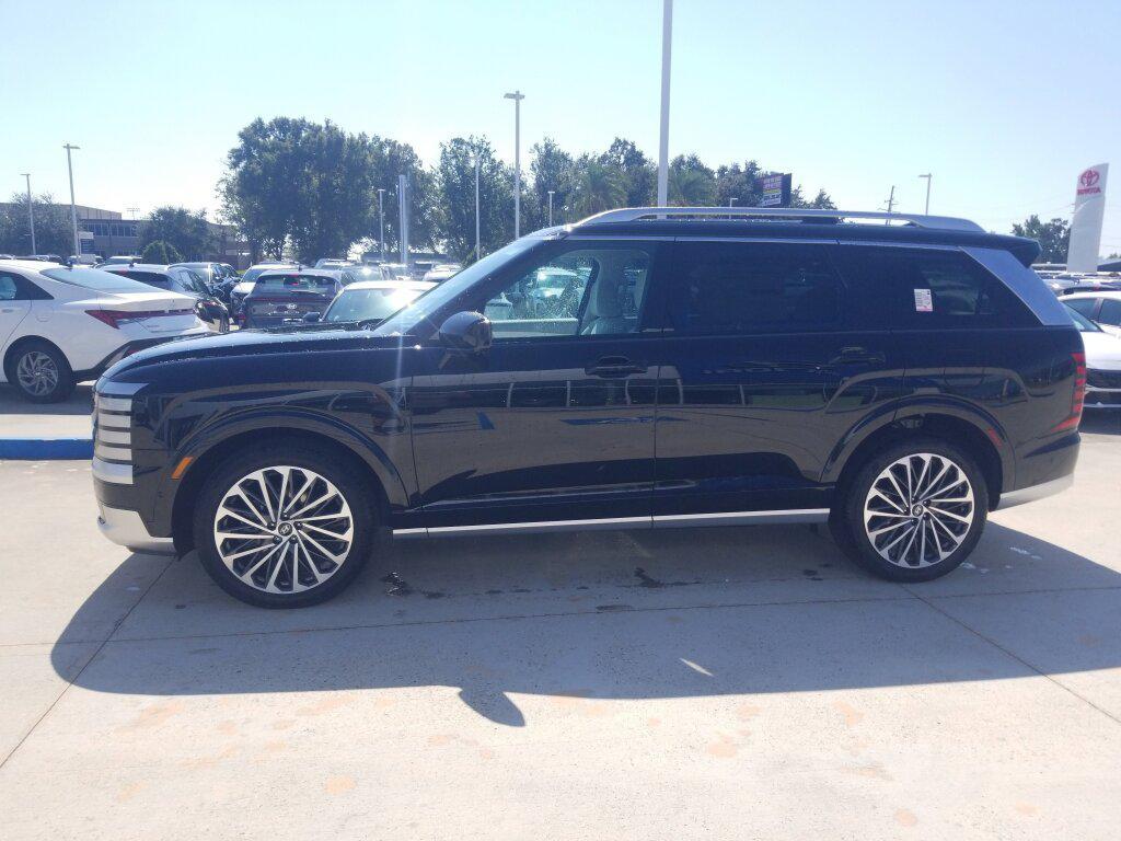 new 2026 Hyundai Palisade car, priced at $50,816