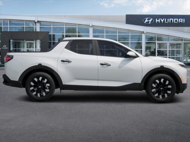 new 2025 Hyundai Santa Cruz car, priced at $28,870