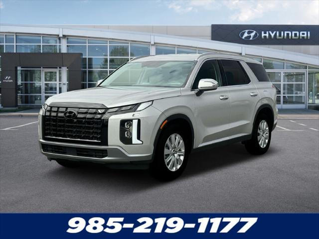 new 2025 Hyundai Palisade car, priced at $40,255