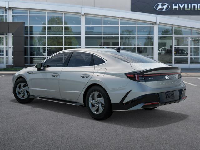 new 2025 Hyundai Sonata car, priced at $28,480