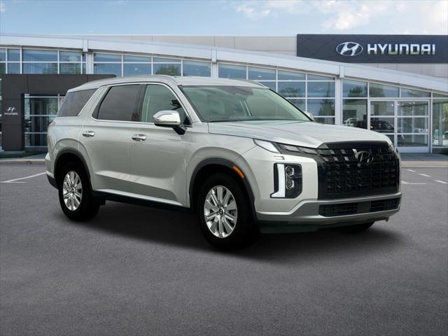 new 2025 Hyundai Palisade car, priced at $40,814