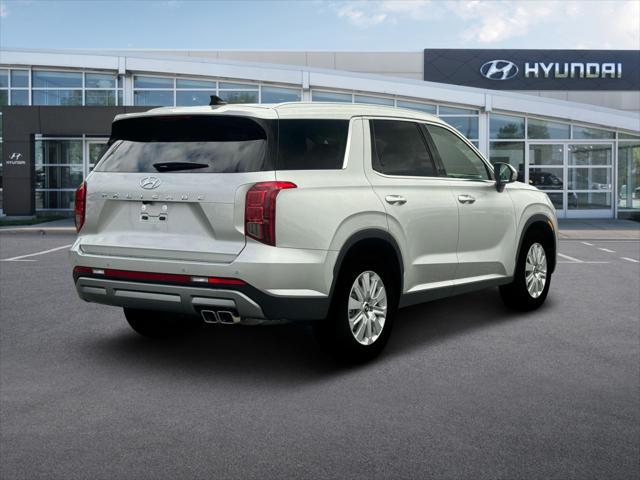 new 2025 Hyundai Palisade car, priced at $40,814