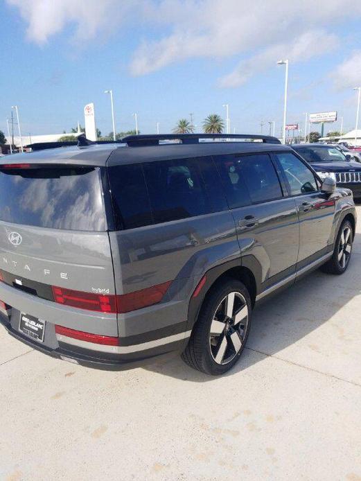 new 2024 Hyundai Santa Fe car, priced at $43,265