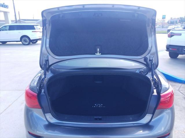 used 2015 INFINITI Q50 car, priced at $11,980