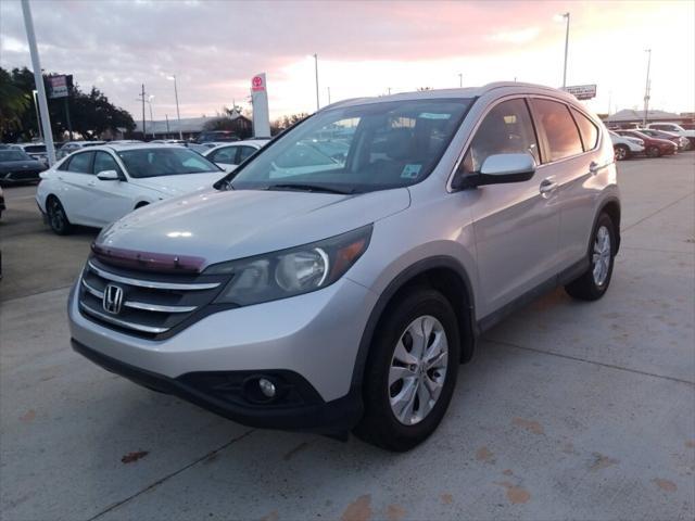 used 2012 Honda CR-V car, priced at $12,444