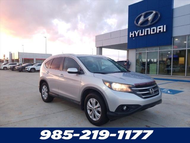 used 2012 Honda CR-V car, priced at $12,444