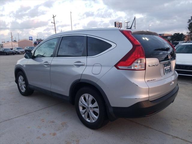 used 2012 Honda CR-V car, priced at $12,444