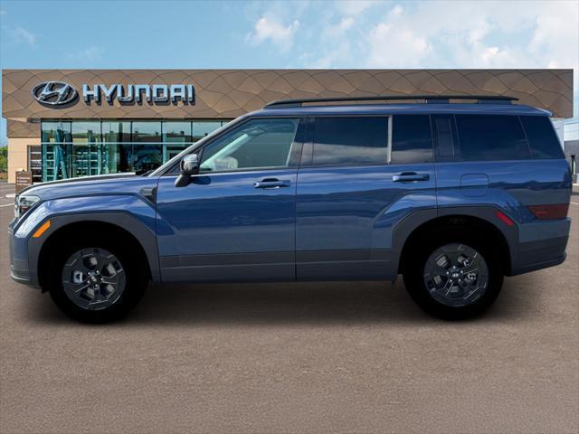 new 2025 Hyundai Santa Fe car, priced at $38,803