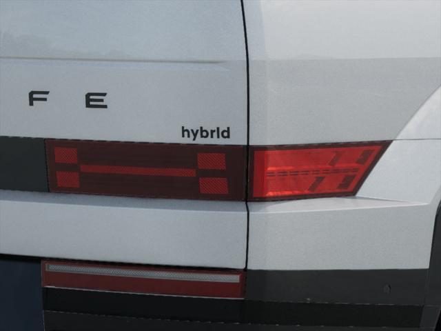 new 2025 Hyundai Santa Fe HEV car, priced at $46,710