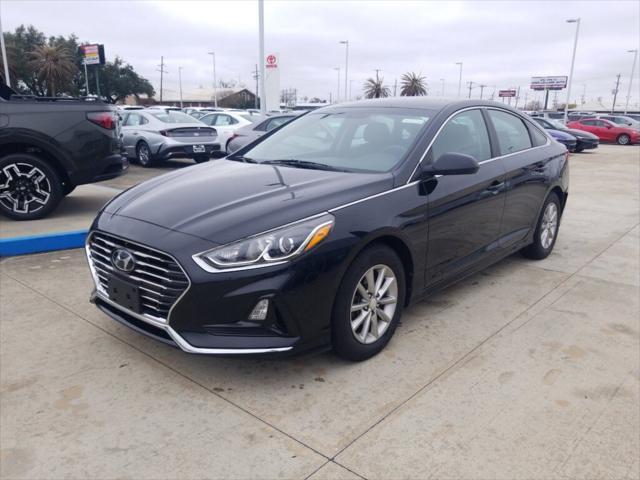 used 2019 Hyundai Sonata car, priced at $12,980