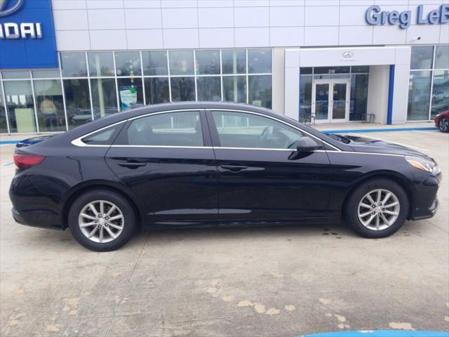 used 2019 Hyundai Sonata car, priced at $12,980