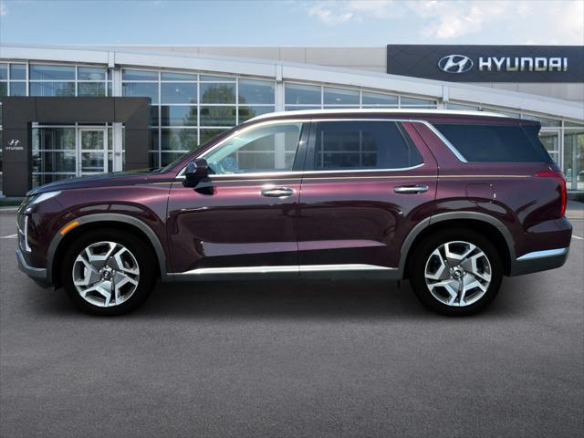 new 2024 Hyundai Palisade car, priced at $46,950