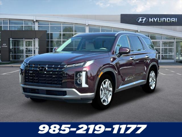 new 2024 Hyundai Palisade car, priced at $46,950