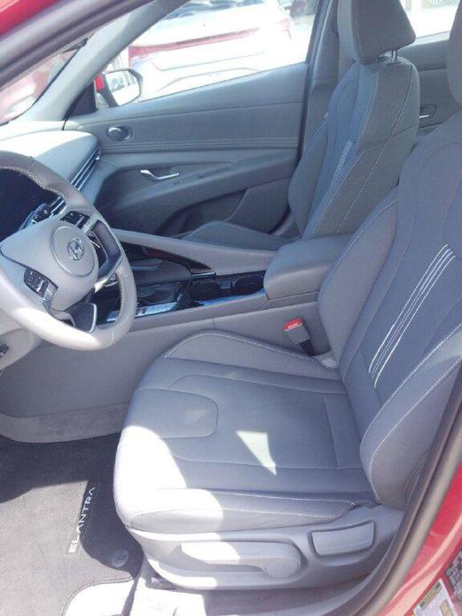 used 2023 Hyundai Elantra car, priced at $21,980