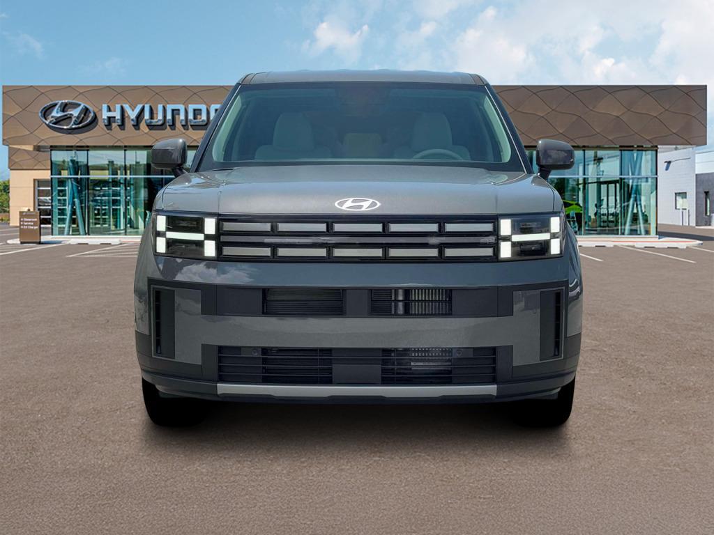 new 2026 Hyundai Santa Fe car, priced at $30,475