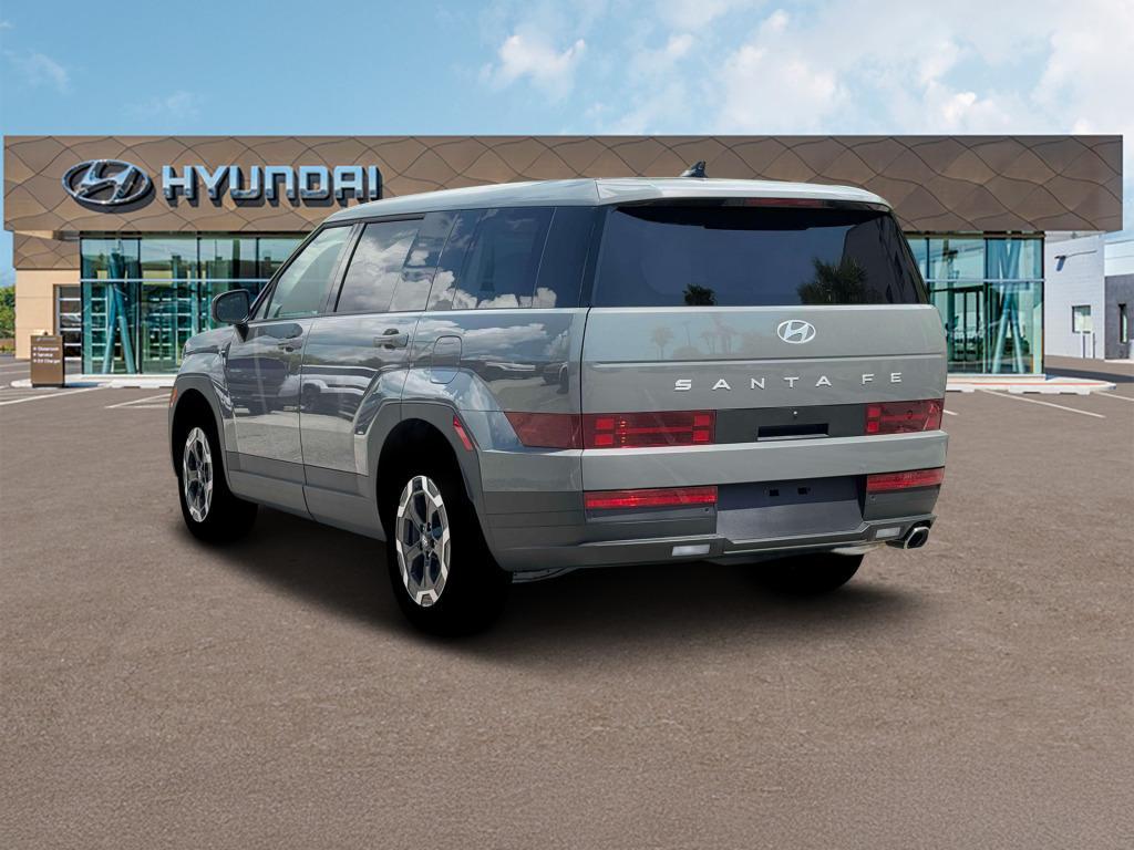 new 2026 Hyundai Santa Fe car, priced at $30,475