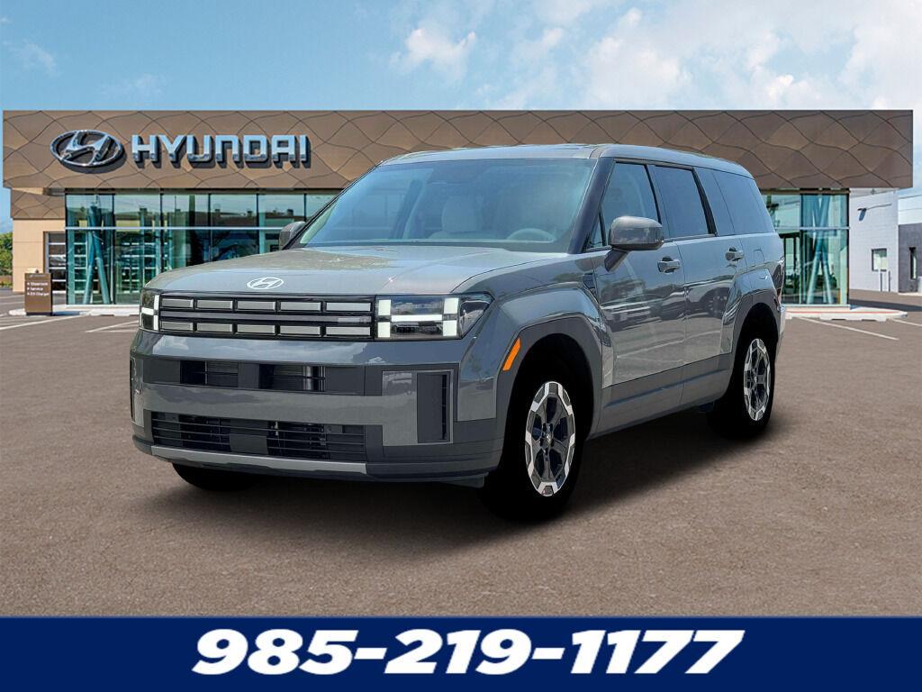 new 2026 Hyundai Santa Fe car, priced at $30,475