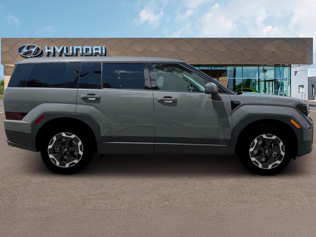 new 2026 Hyundai Santa Fe car, priced at $30,475
