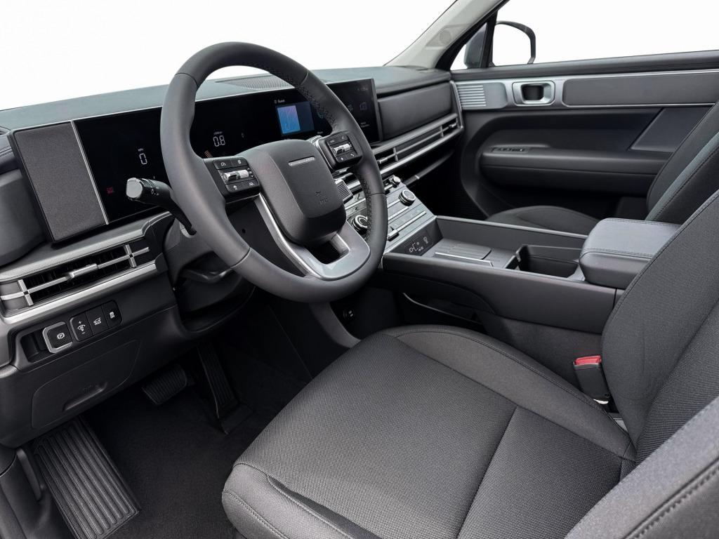 new 2026 Hyundai Santa Fe car, priced at $30,475