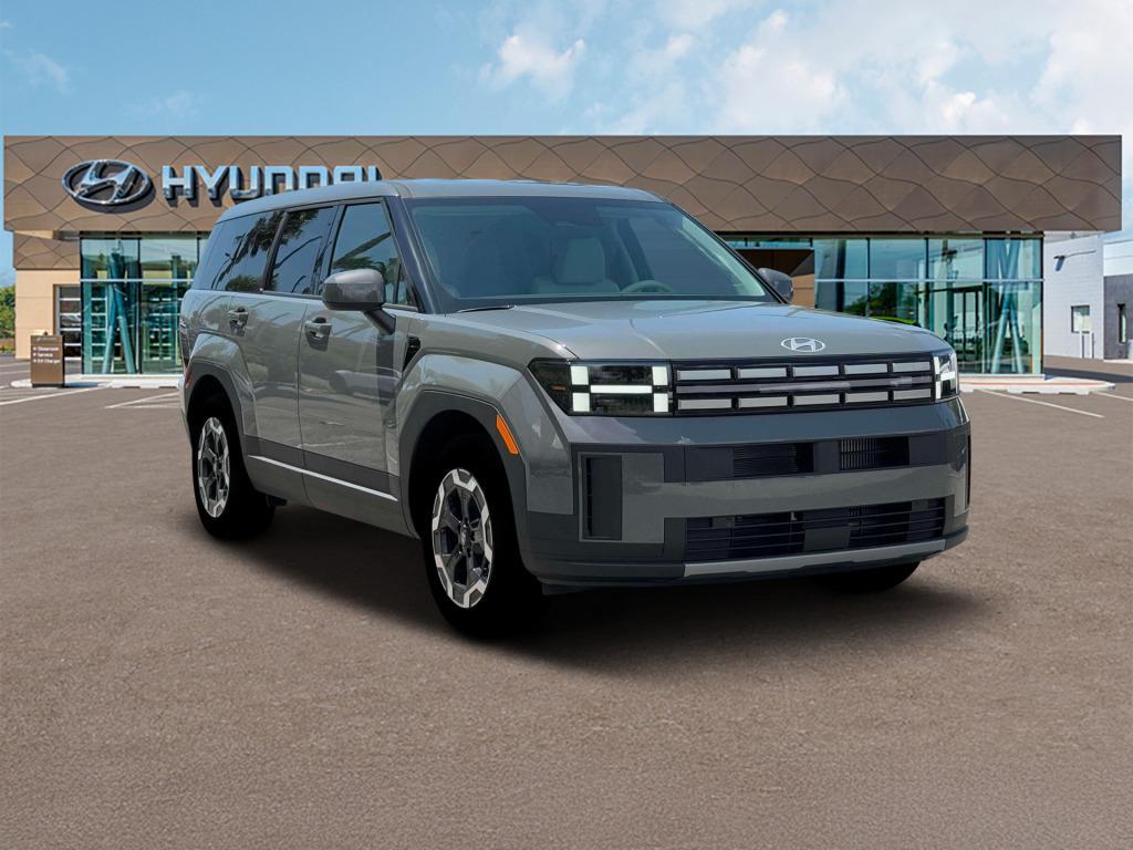 new 2026 Hyundai Santa Fe car, priced at $30,475