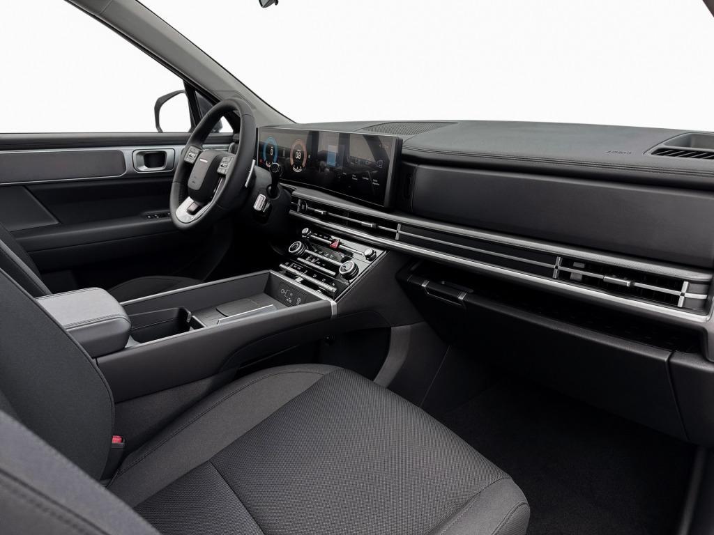 new 2026 Hyundai Santa Fe car, priced at $30,475