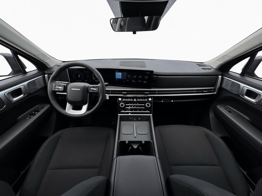 new 2026 Hyundai Santa Fe car, priced at $30,475