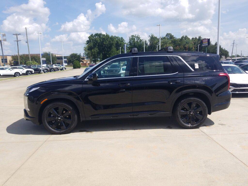 new 2025 Hyundai Palisade car, priced at $40,892